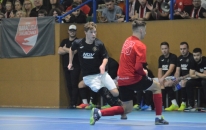 Futsal divize F: Baracuda Jakubčovice v čele, Real Top doma vyprodal halu a Beach Boys má první výhru!