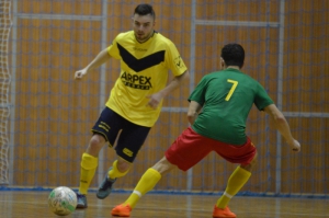 Představujeme tým:1. FC Tornádo Nový Jičín!!!