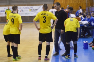 SK Krmelín nebyl loni spokojen s umístěním!