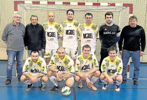 AFC Medvědi Malé Hoštice se vrací do divize!