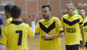 Tornádo si uvědomuje, že ho nečeká jednoduchá sezóna!