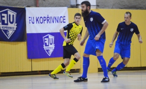 Před Vánoční pauzou nás čeká 8. kolo Divize F!