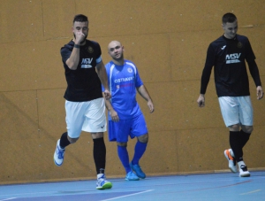 Dvě kola před koncem základní části drží všechny trumfy ve svých rukou Beach Boys Odry!!!