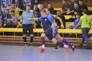 Play off má jisté po 8. kole USK Ostravská univerzita, FU Kopřivnice a Medvědi Malé Hoštice!