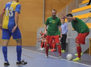 V devátém kole si účast v play off zajistil VŠSK Zlín a Top Dogs Nový Jičín! Ferram je mimo play off!