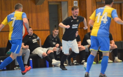 Futsalová sezóna se blíží: Očekávání, týmy a zážitky!