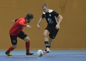 Futsalová Divize F se vrací: Očekávání, Rivalita a Novinky!