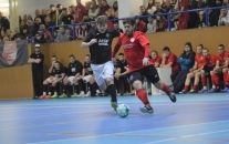 Druhé kolo futsalové divize F: Jakubčovice vládly, Real Top zaznamenal první vítězství!