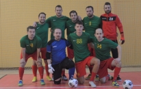 Úvodní turnaj futsalové 2. okresní třídy: TJ Slavoj Jeseník a G.T. Trojanovice v čele