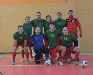 Úvodní turnaj futsalové 2. okresní třídy: TJ Slavoj Jeseník a G.T. Trojanovice v čele