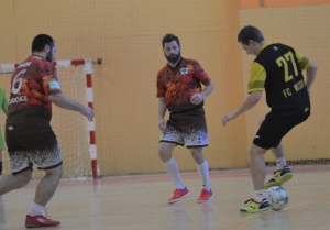 Futsalová 1. okresní třída: Návrat akce v druhé části prvního kola