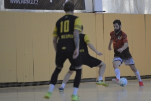 Ozon Kunín, SKP Frýdek Místek a FU kopřivnice "C" jsou na čele 1. třídy!