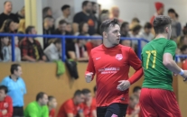 G.T. Trojanovice a Baracuda Jakubčovice stále v čele futsalové divize F