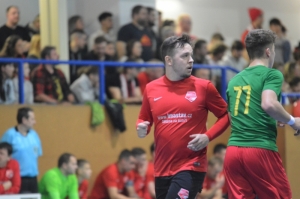 G.T. Trojanovice a Baracuda Jakubčovice stále v čele futsalové divize F