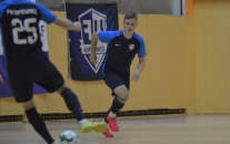 Sedmé kolo Futsalové Divize F: G.T. Trojanovice, Baarcuda a FU Kopřivnice Bezchybné