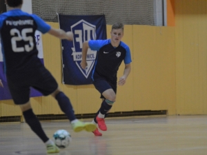 Sedmé kolo Futsalové Divize F: G.T. Trojanovice, Baarcuda a FU Kopřivnice Bezchybné