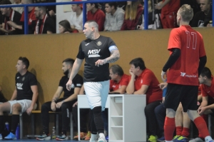 Před Vánoční přestávkou: Očekává nás napínavé 9. kolo futsalové divize F