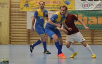 Po Novém roce: 10. kolo futsalové divize F slibuje napínavé souboje na domácí půdě favoritů!