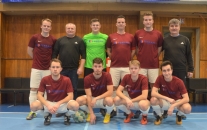 Překvapení a napětí v 10. kole futsalové divize F: Jakubčovice podlehly Ferramu Opava