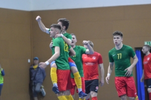 G.T. Trojanovice vyhrály základní část!