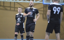 Je před námi předposlední 12. kolo futsalové divize F!