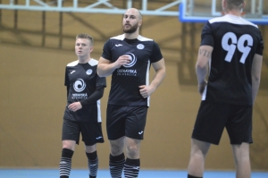 Je před námi předposlední 12. kolo futsalové divize F!