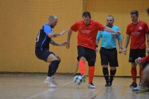 Trojanovice a Baracuda jdou do vedení v semifinálových bojích futsalové divize F!