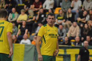 Startuje nový ročník futsalové divize F: Trojanovice obhajují titul