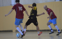 Začíná nová sezóna 1. okresní futsalové třídy