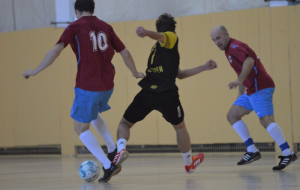 Začíná nová sezóna 1. okresní futsalové třídy