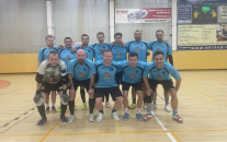 Úspěšný vstup Dragons Nový Jičín v úvodním kole 1. okresní futsalové třídy
