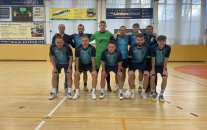 Okresní přebor v polovině: AS Bizon Studénka na čele