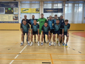 Okresní přebor v polovině: AS Bizon Studénka na čele