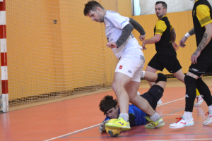 Blíží se závěr základní části 1. třídy: Libošť na čele tabulky