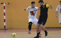 Skončila základní část 1. okresní futsalové třídy