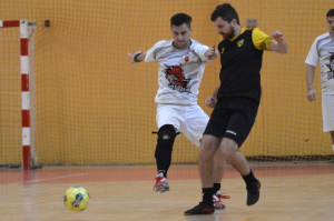 Skončila základní část 1. okresní futsalové třídy