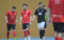 Skončila základní část futsalové divize F: Posledním postupujícím do play-off je Real Top Frýdek-Místek