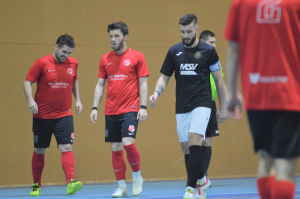 Skončila základní část futsalové divize F: Posledním postupujícím do play-off je Real Top Frýdek-Místek
