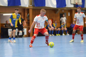 Třetí kolo Divize F: Gólové hody, dramatické obraty i spravedlivé remízy