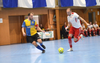 Divize F – 8. kolo: tři kola do konce, boj o play off vrcholí