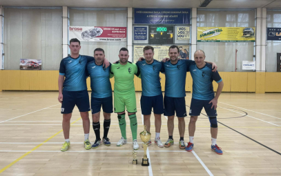 Bizoni slaví titul, rozhodoval každý bod!